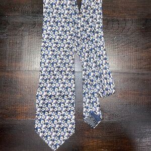 Walt Disney Store Vintage Mickey Mouse‎ 100% Silk Tie Different emotions